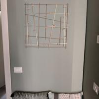 Portafoto Maison Du Monde in metallo 60*60