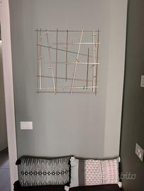 Portafoto Maison Du Monde in metallo 60*60