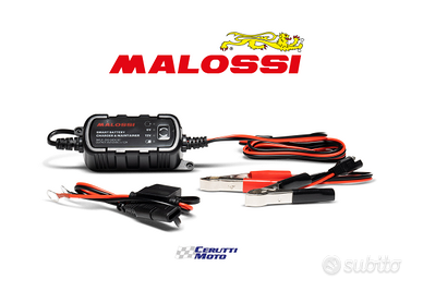 Carica batteria mantenitore Malossi moto/scooter