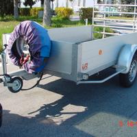 rimorchio trasporto cose