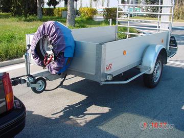 rimorchio trasporto cose