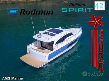 Rodman Spirit 42' Coupe