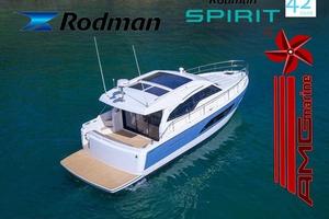 Rodman Spirit 42' Coupe