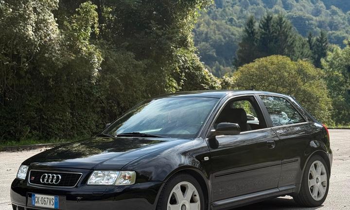 Audi s3 8l 2000