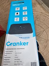 Condizionatore portatile