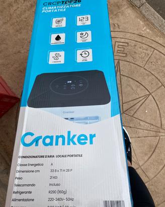 Condizionatore portatile