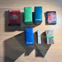 lotto carte yu gi oh