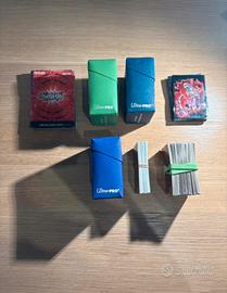 lotto carte yu gi oh