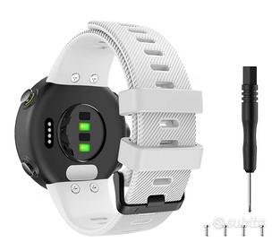cinturino garmin forerunner 45 - 45s