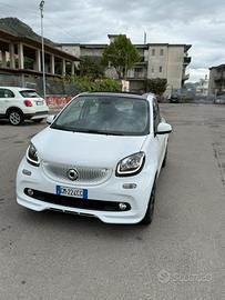 Smart forfour 0.9 turbo prime pack sport cabrio
