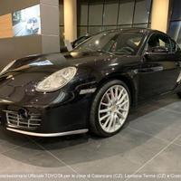 Porsche Cayman 3.4 S
