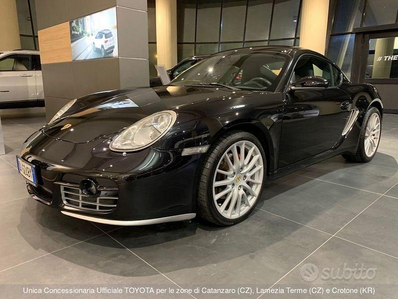 PORSCHE Cayman (987)