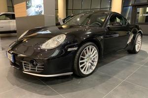 Porsche Cayman 3.4 S
