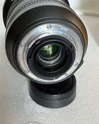 Nikon AF-S Nikkor 28-300mm f/3.5-5.6G IF-ED VR