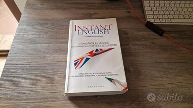 John Peter Sloan - 2 libri (Instant English e Engl