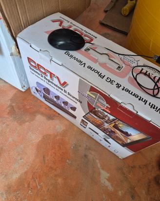 CCTV Video sorveglianza