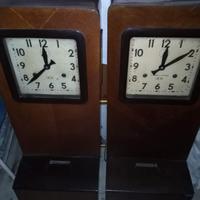 Orologi marcatempo anni '30