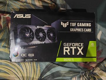 3070 ti Asus tuf gaming 