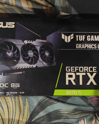 3070 ti Asus tuf gaming 