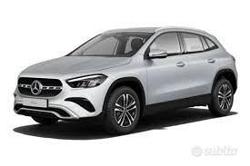 Musata completa e ricambi vari MERCEDES GLA 2024