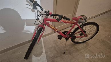 Mountain Bike Ragazzi TEX BIKE ECESSE