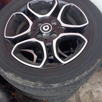 Cerchi smart 453