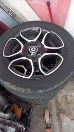 Cerchi smart 453