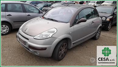 Ricambi Usati CITROEN C3 PLURIEL 2003