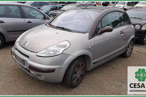 Ricambi Usati CITROEN C3 PLURIEL 2003