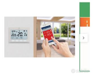 termostati perry wifi nuovi 1TXCR029WIFI