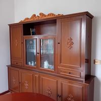 Credenza in legno