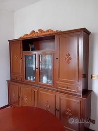 Credenza in legno