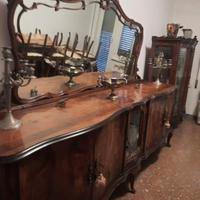 Mobili stile vintage