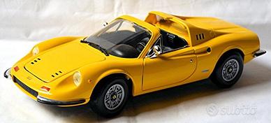 Scala 1/18 DINO FERRARI 246
