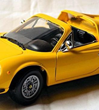 Scala 1/18 DINO FERRARI 246
