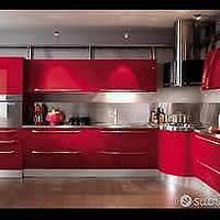 Montaggio scaffali cameretta cucina soggiorno