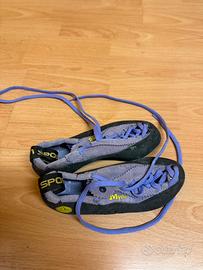 Scarpette da arrampicata