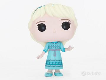Funko POP Frozen II Young Elsa anno 2019