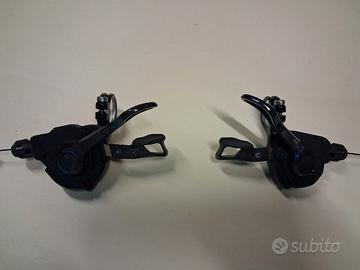 Comandi shimano  sl rs 700 flat bar 2x11v