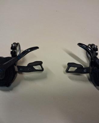 Comandi shimano  sl rs 700 flat bar 2x11v