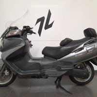 Suzuki Burgman 650 executive abs '09