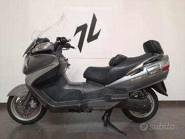 Suzuki Burgman 650 executive abs '09