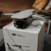 dji drone mini 2 se 