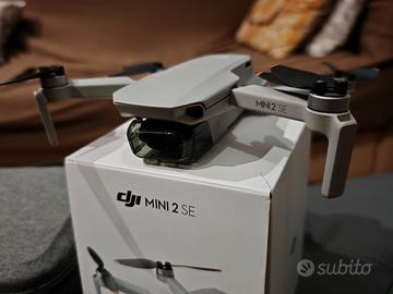 dji drone mini 2 se 