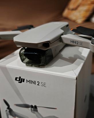 dji drone mini 2 se 