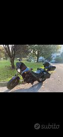 Honda Rebel 500