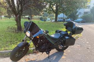 Honda Rebel 500