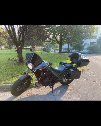 Honda Rebel 500