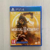 Mortal Kombat 11 – PS4