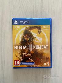 Mortal Kombat 11 – PS4